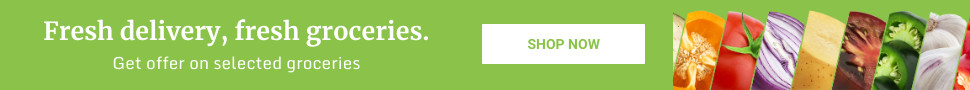 Delivery Banner