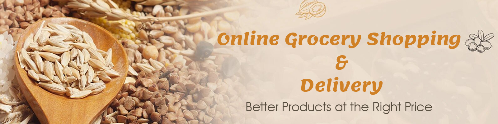 Online Grocery Shop