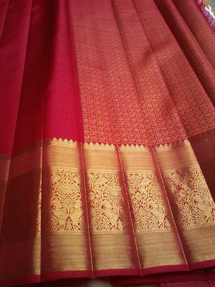 kanchipuram pattu design