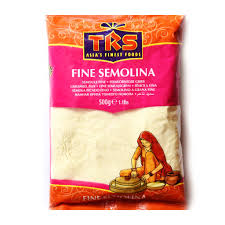 Semolina (Rava)