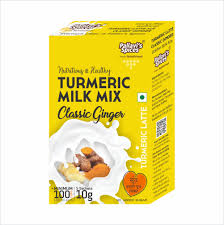Turmeric Milk Mix